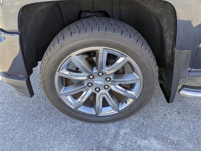 2018 Chevrolet Silverado 1500 2LZ