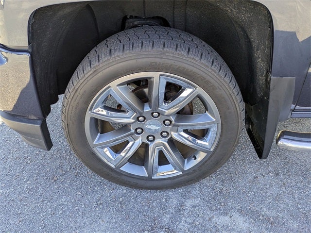 2018 Chevrolet Silverado 1500 2LZ