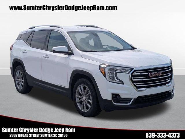 2024 GMC Terrain FWD SLT