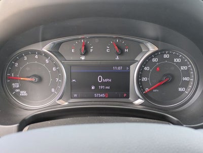 2024 GMC Terrain FWD SLT