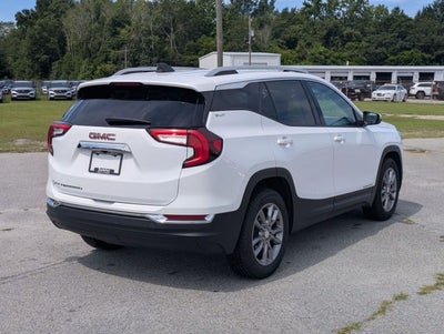 2024 GMC Terrain FWD SLT