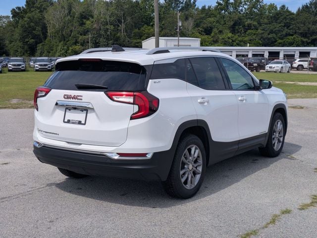 2024 GMC Terrain FWD SLT