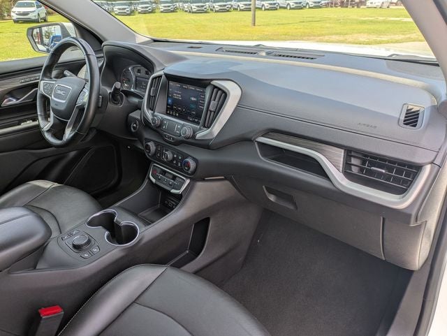 2024 GMC Terrain FWD SLT