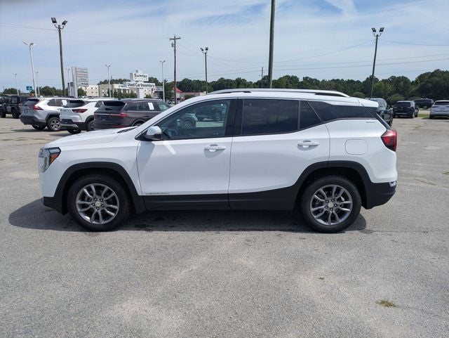 2024 GMC Terrain FWD SLT