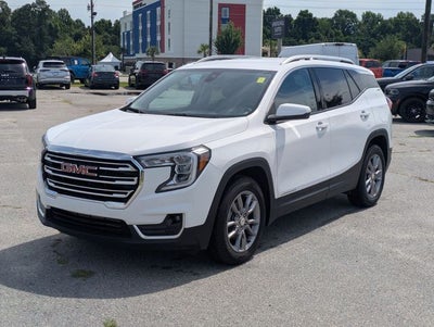 2024 GMC Terrain FWD SLT