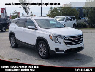 2024 GMC Terrain FWD SLT