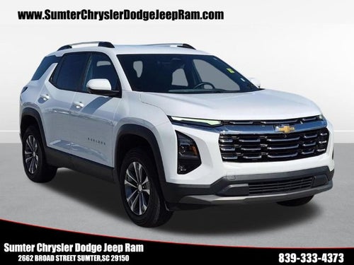 2025 Chevrolet Equinox FWD LT