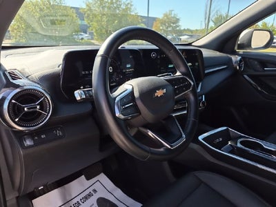 2025 Chevrolet Equinox FWD LT