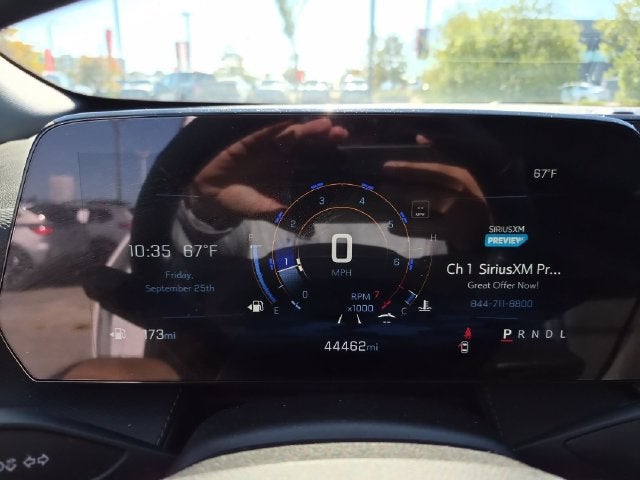 2025 Chevrolet Equinox FWD LT