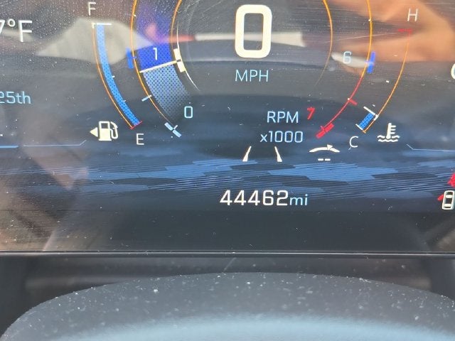2025 Chevrolet Equinox FWD LT
