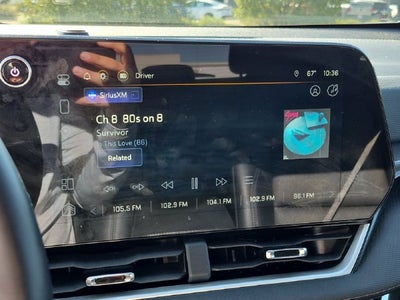 2025 Chevrolet Equinox FWD LT