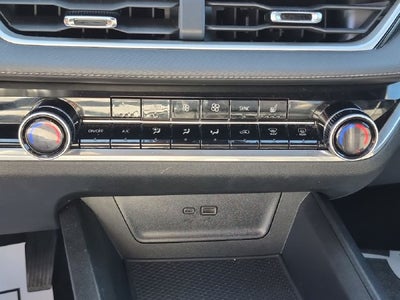 2025 Chevrolet Equinox FWD LT