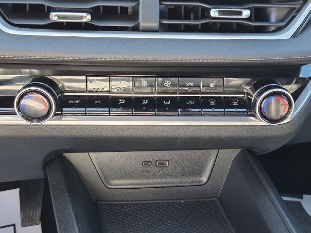 2025 Chevrolet Equinox FWD LT
