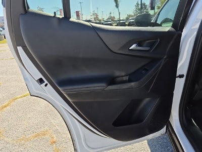 2025 Chevrolet Equinox FWD LT