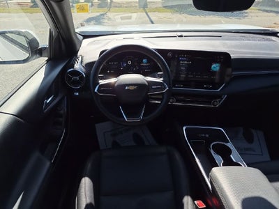 2025 Chevrolet Equinox FWD LT