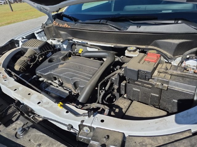 2025 Chevrolet Equinox FWD LT