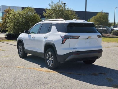 2025 Chevrolet Equinox FWD LT