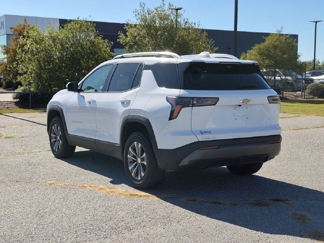 2025 Chevrolet Equinox FWD LT