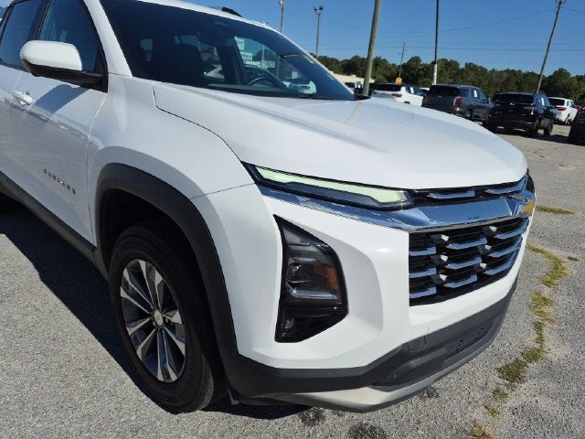 2025 Chevrolet Equinox FWD LT