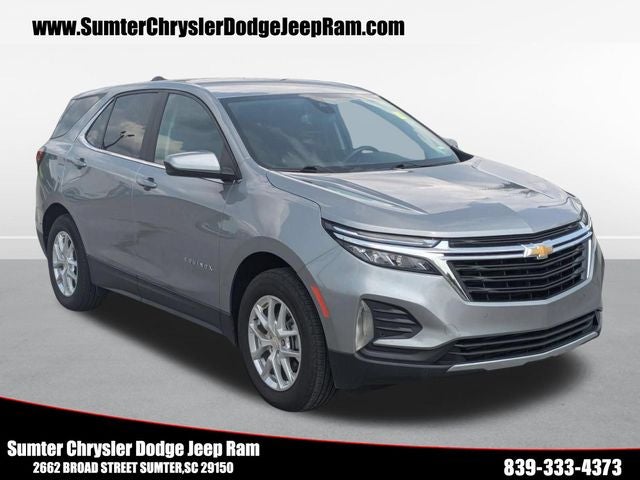 2024 Chevrolet Equinox FWD LT