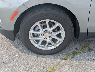 2024 Chevrolet Equinox FWD LT
