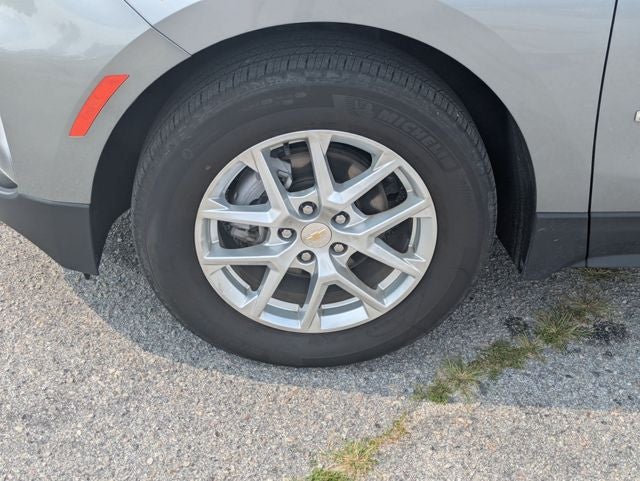 2024 Chevrolet Equinox FWD LT