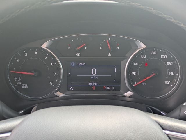 2024 Chevrolet Equinox FWD LT