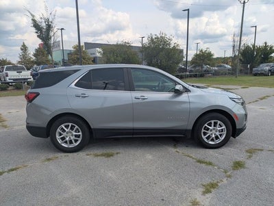 2024 Chevrolet Equinox FWD LT
