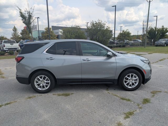 2024 Chevrolet Equinox FWD LT