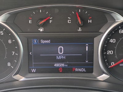2024 Chevrolet Equinox FWD LT
