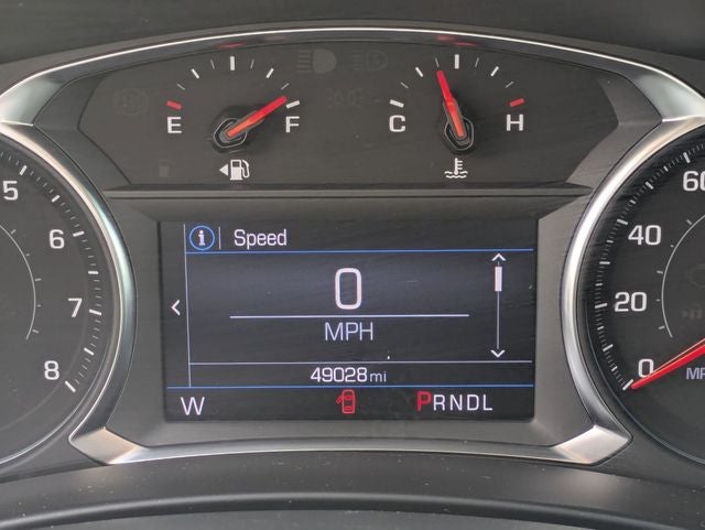 2024 Chevrolet Equinox FWD LT