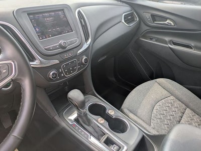 2024 Chevrolet Equinox FWD LT