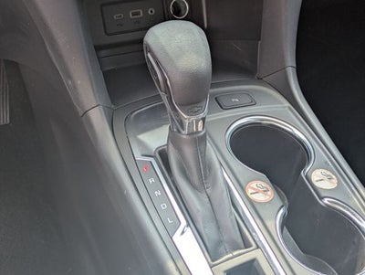 2024 Chevrolet Equinox FWD LT