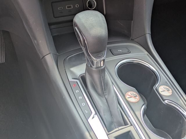 2024 Chevrolet Equinox FWD LT
