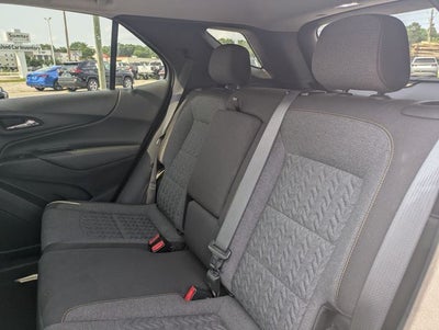 2024 Chevrolet Equinox FWD LT