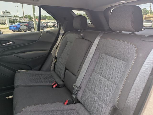 2024 Chevrolet Equinox FWD LT