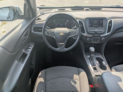 2024 Chevrolet Equinox FWD LT