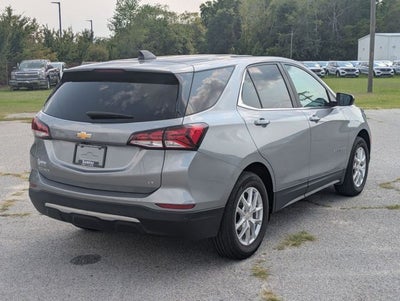 2024 Chevrolet Equinox FWD LT