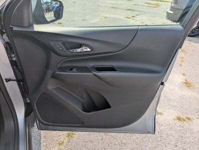 2024 Chevrolet Equinox FWD LT