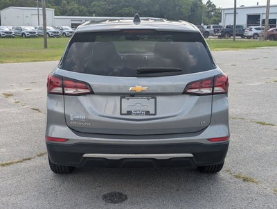 2024 Chevrolet Equinox FWD LT