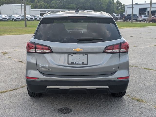 2024 Chevrolet Equinox FWD LT