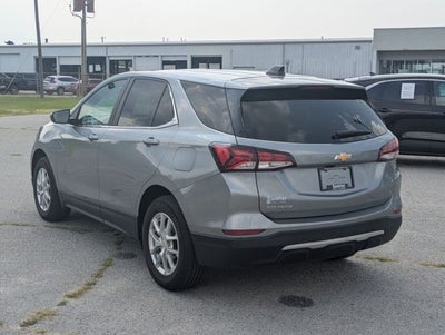 2024 Chevrolet Equinox FWD LT