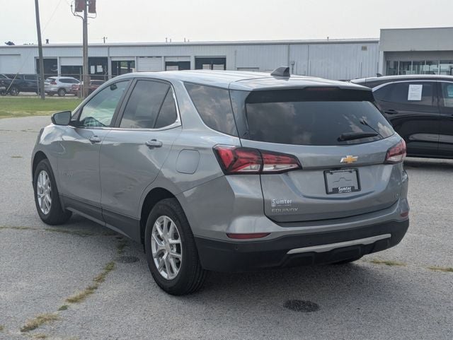 2024 Chevrolet Equinox FWD LT