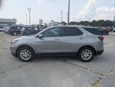 2024 Chevrolet Equinox FWD LT