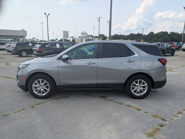 2024 Chevrolet Equinox FWD LT