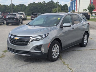 2024 Chevrolet Equinox FWD LT