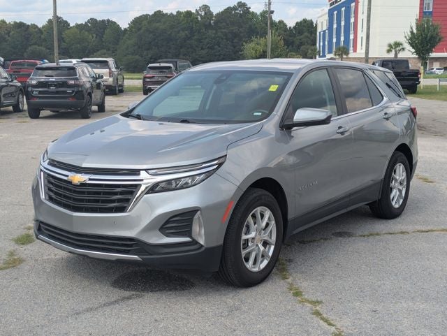 2024 Chevrolet Equinox FWD LT