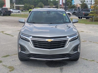 2024 Chevrolet Equinox FWD LT