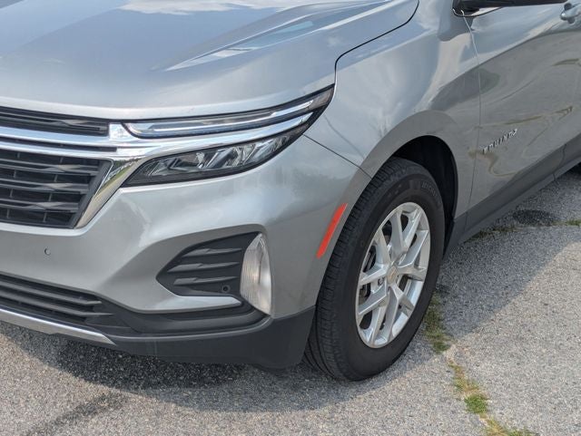 2024 Chevrolet Equinox FWD LT