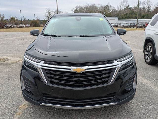 2024 Chevrolet Equinox FWD LT